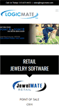 Mobile Screenshot of logicmate.com